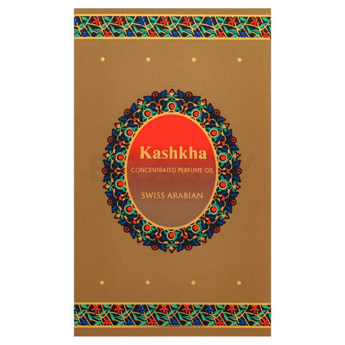 Swiss Arabian Kashkha Parfémovaný olej pro ženy 20 ml