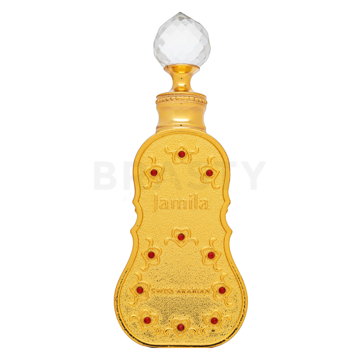 Swiss Arabian Jamila Aceite perfumado para mujer 15 ml