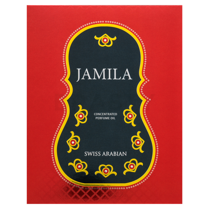 Swiss Arabian Jamila Aceite perfumado para mujer 15 ml
