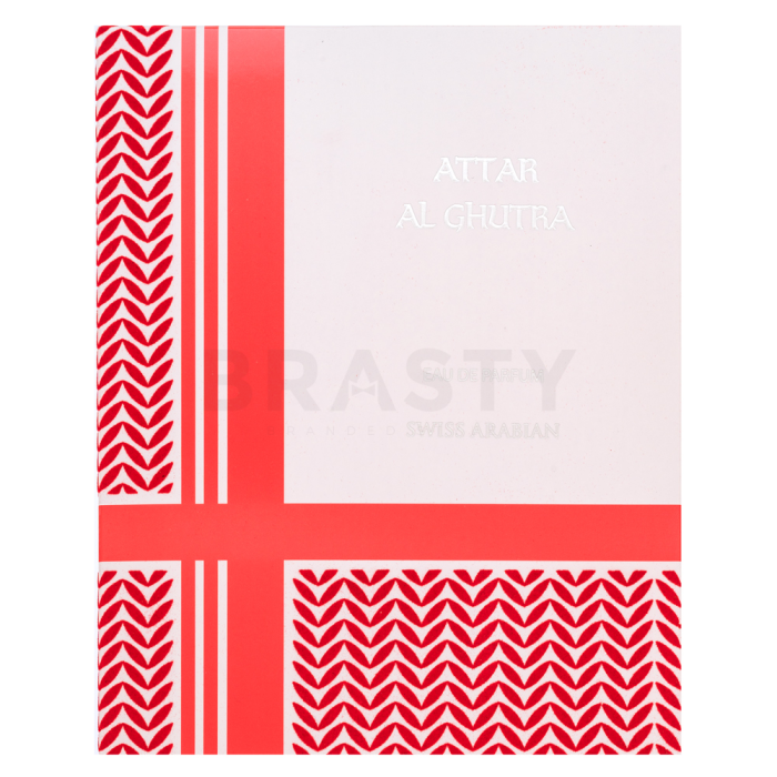 Swiss Arabian Attar Al Ghutra parfémovaná voda pro muže 100 ml