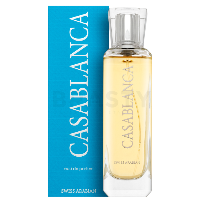 Swiss Arabian Casablanca Eau de Parfum unisex 100 ml