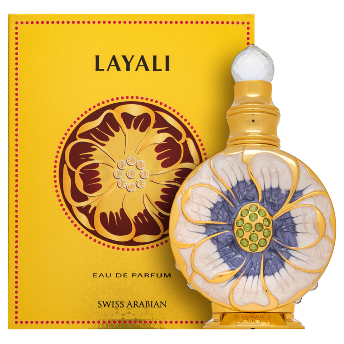 Swiss Arabian Layali parfémovaná voda pro ženy 50 ml