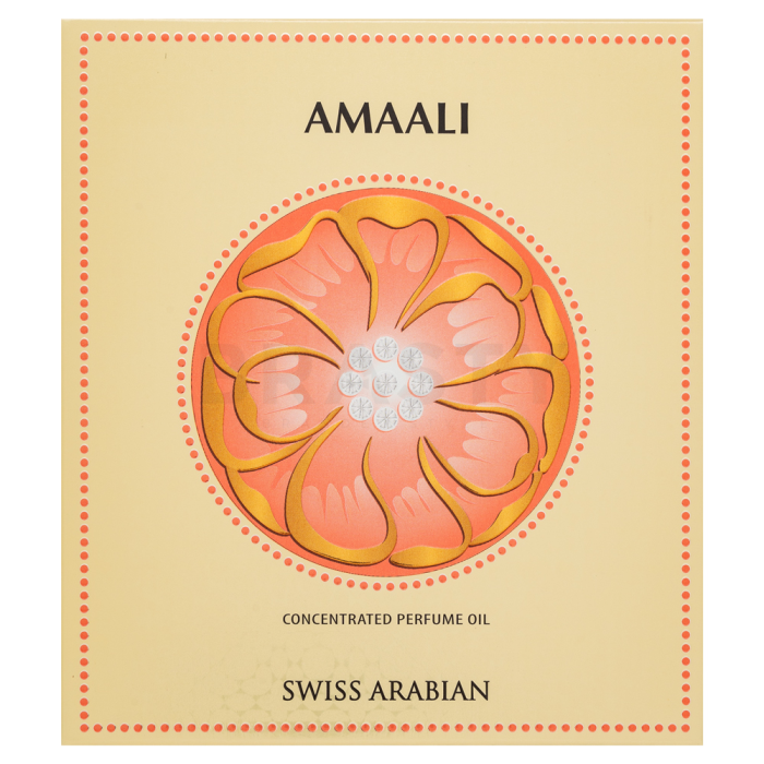 Swiss Arabian Amaali Aceite perfumado unisex 15 ml