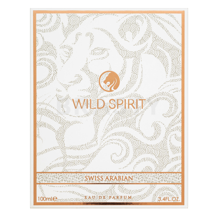 Swiss Arabian Wild Spirit parfémovaná voda pro ženy 100 ml