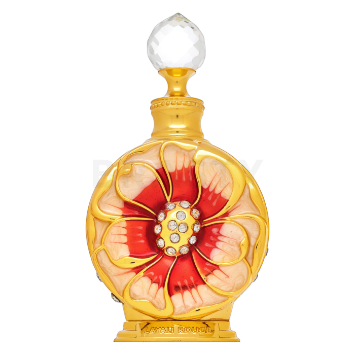 Swiss Arabian Layali Rouge Parfémovaný olej pro ženy 15 ml