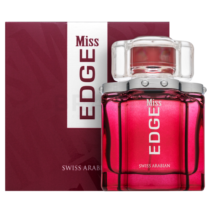 Swiss Arabian Miss Edge parfémovaná voda pro ženy 100 ml