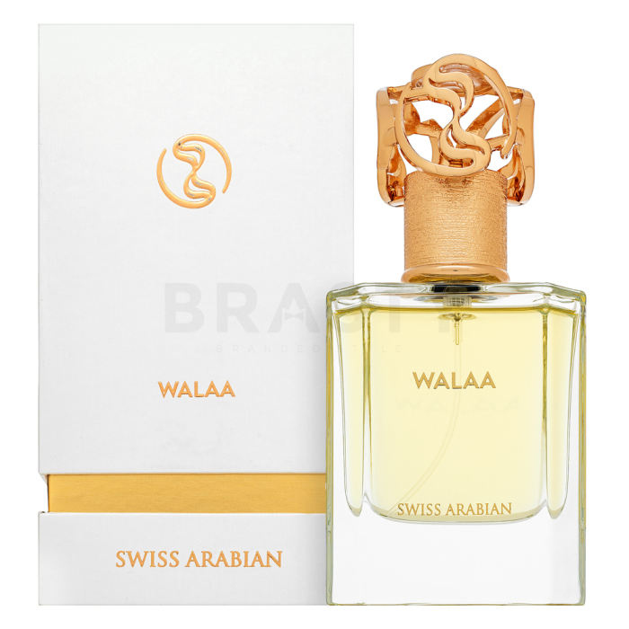 Swiss Arabian Walaa parfémovaná voda unisex 50 ml