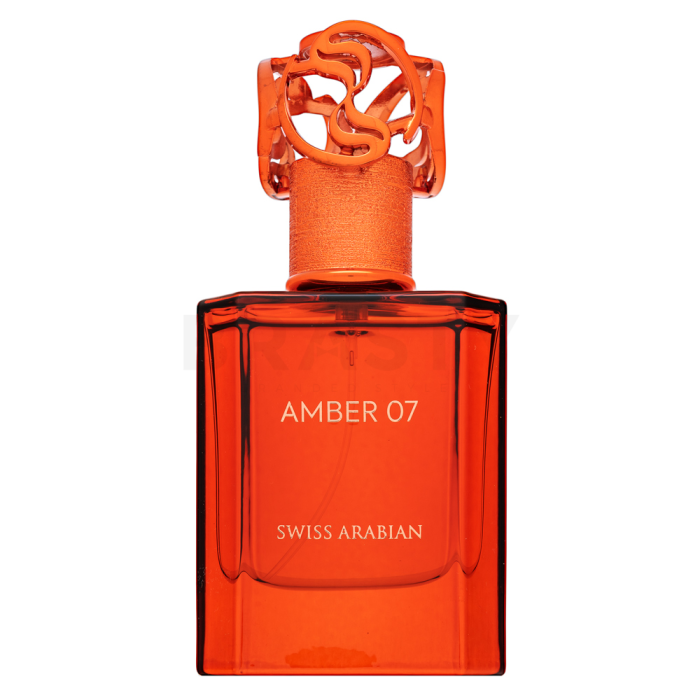 Swiss Arabian Amber 07 parfémovaná voda unisex 50 ml