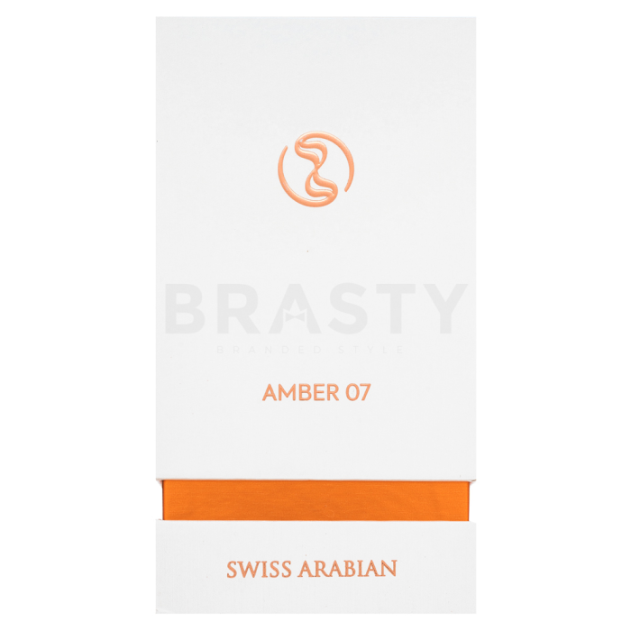 Swiss Arabian Amber 07 parfémovaná voda unisex 50 ml