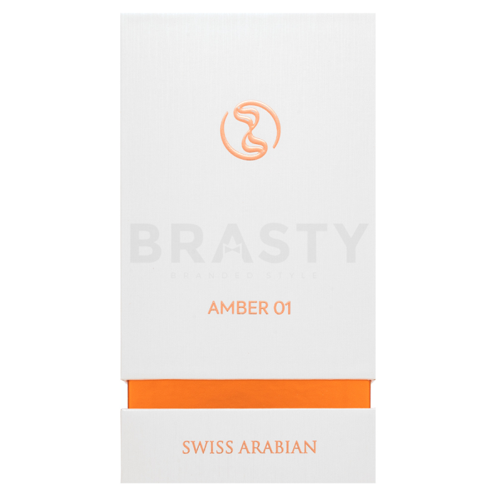 Swiss Arabian Amber 01 parfémovaná voda unisex 50 ml