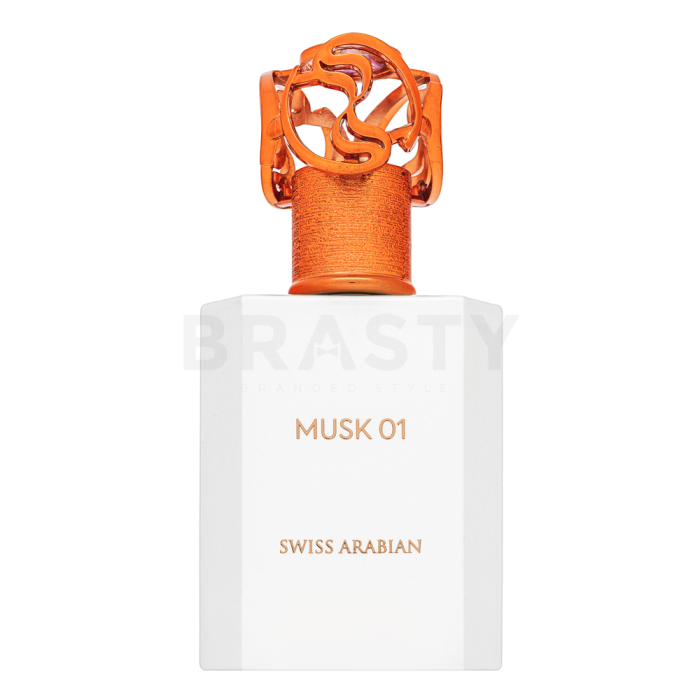 Swiss Arabian Musk 01 parfémovaná voda unisex 50 ml