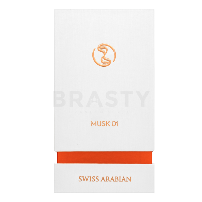Swiss Arabian Musk 01 parfémovaná voda unisex 50 ml