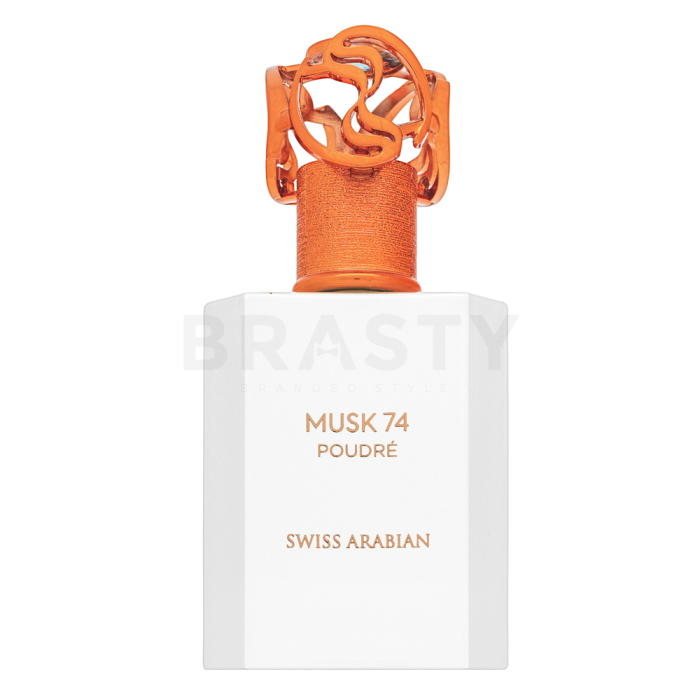 Swiss Arabian Musk 74 Poudre parfémovaná voda unisex 50 ml