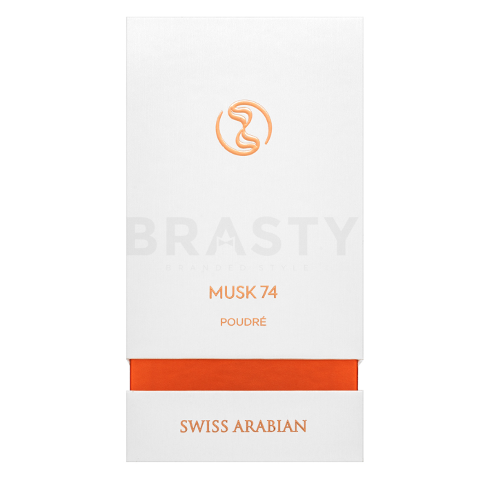 Swiss Arabian Musk 74 Poudre parfémovaná voda unisex 50 ml
