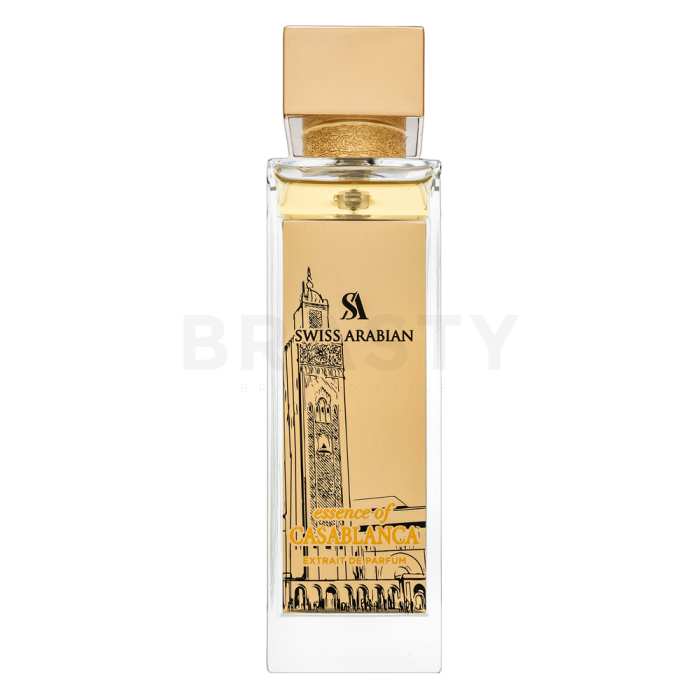 Swiss Arabian Essence Of Casablanca čistý parfém unisex 100 ml