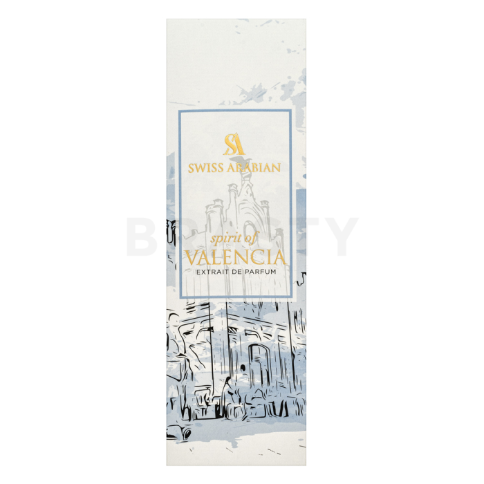 Swiss Arabian Spirit Of Valencia čistý parfém unisex 100 ml