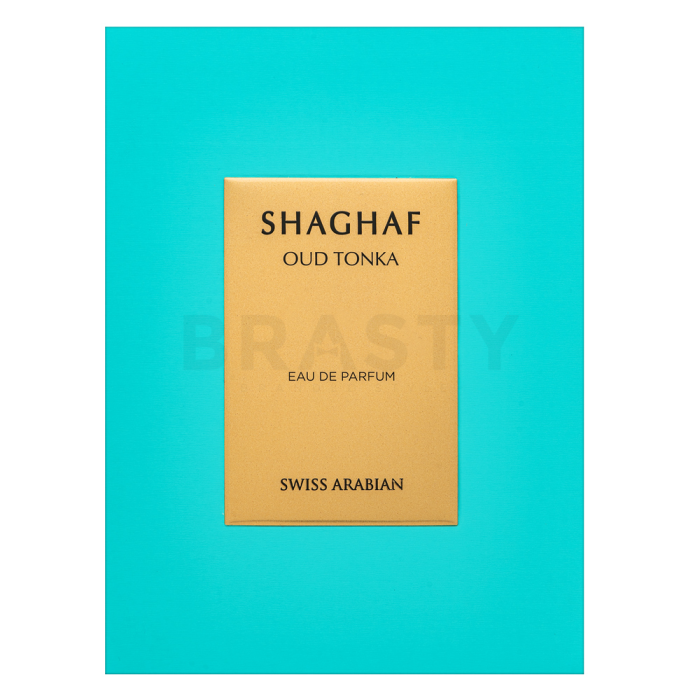 Swiss Arabian Shaghaf Oud Tonka parfémovaná voda unisex 75 ml