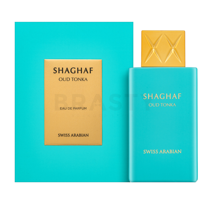 Swiss Arabian Shaghaf Oud Tonka parfémovaná voda unisex 75 ml