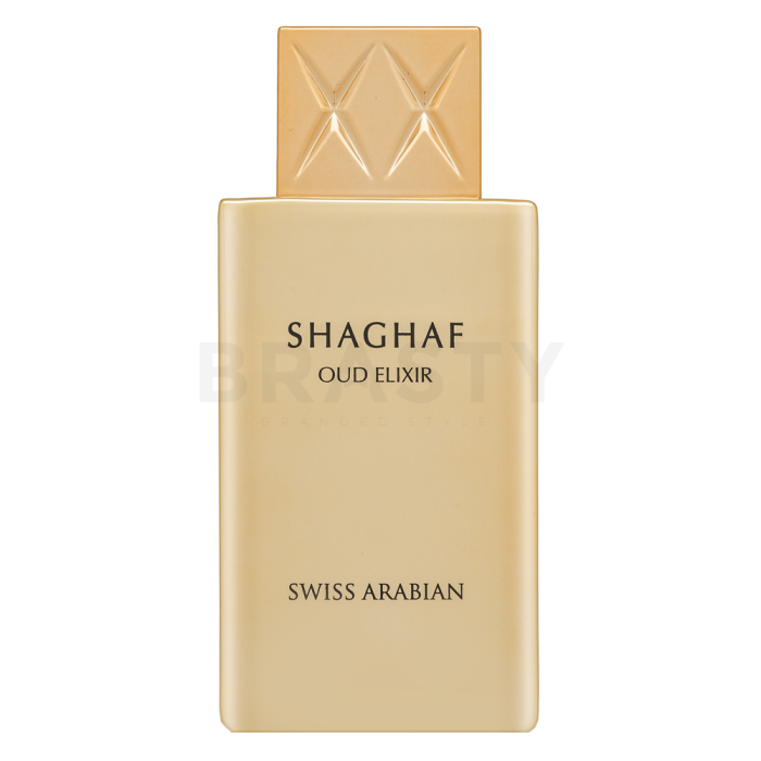 Swiss Arabian Shaghaf Oud Elixir parfémovaná voda unisex 75 ml