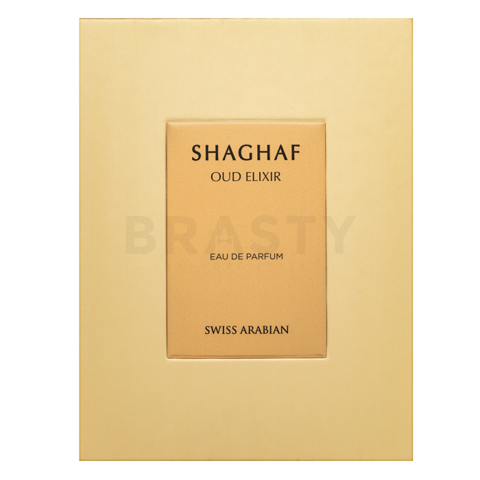 Swiss Arabian Shaghaf Oud Elixir parfémovaná voda unisex 75 ml
