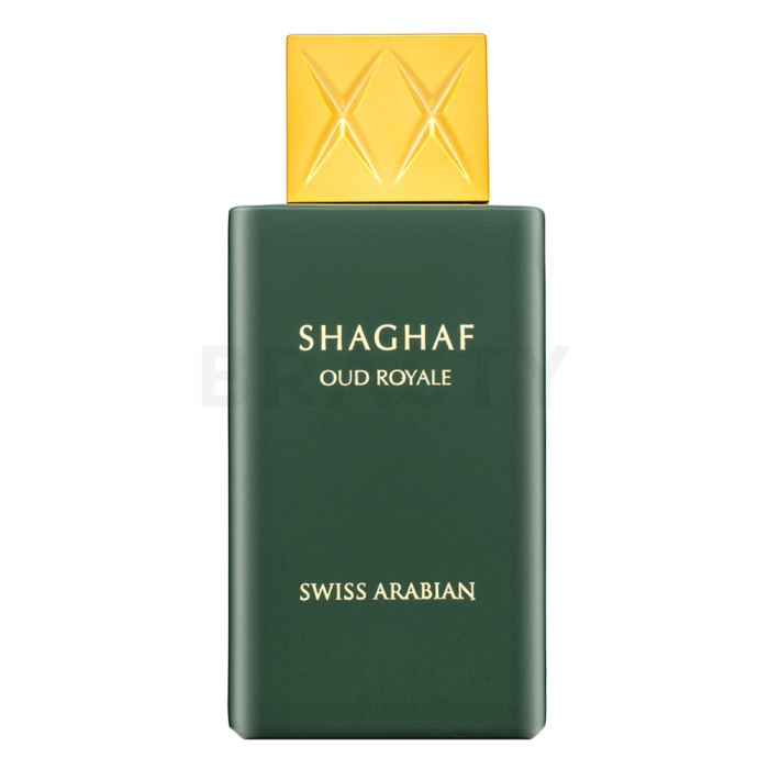 Swiss Arabian Shaghaf Oud Royale Eau de Parfum unisex 75 ml