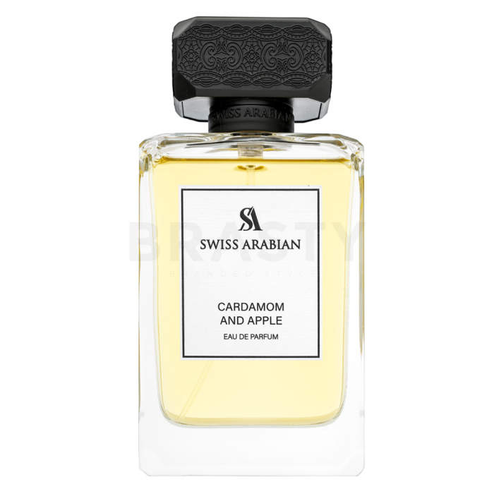 Swiss Arabian Cardamom and Apple parfumirana voda za moške 100 ml