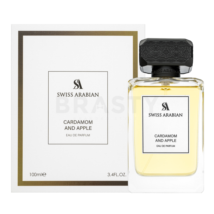Swiss Arabian Cardamom and Apple parfumirana voda za moške 100 ml