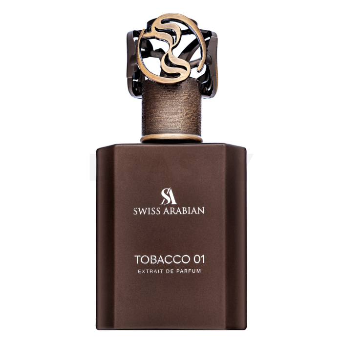 Swiss Arabian Tobacco 01 čistý parfém unisex 50 ml