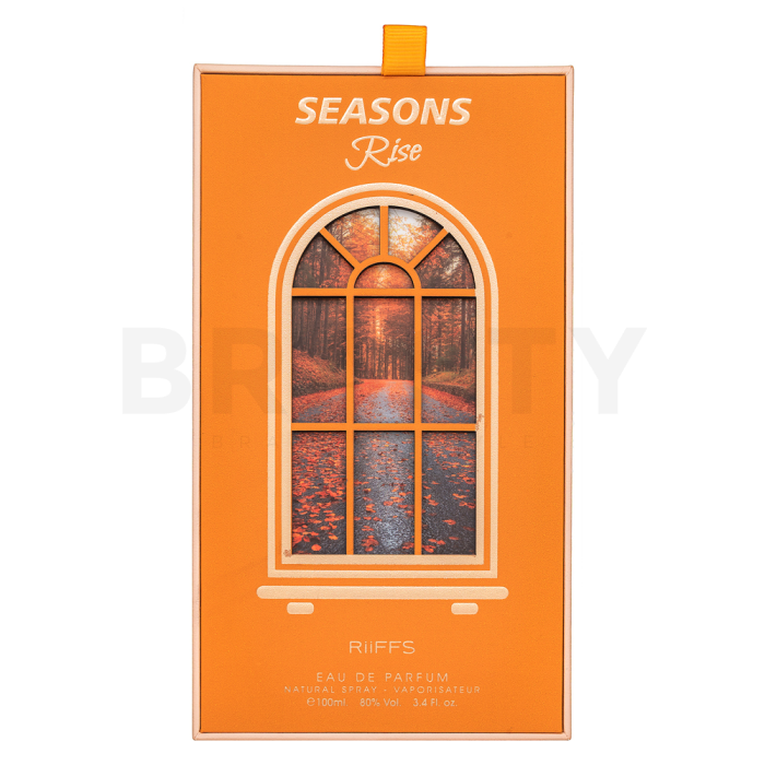Riiffs Seasons Rise Eau de Parfum unisex 100 ml