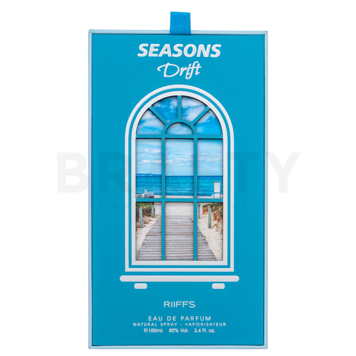 Riiffs Seasons Drift Eau de Parfum unisex 100 ml