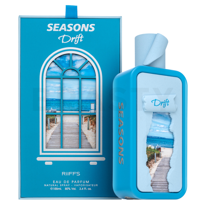 Riiffs Seasons Drift Eau de Parfum unisex 100 ml