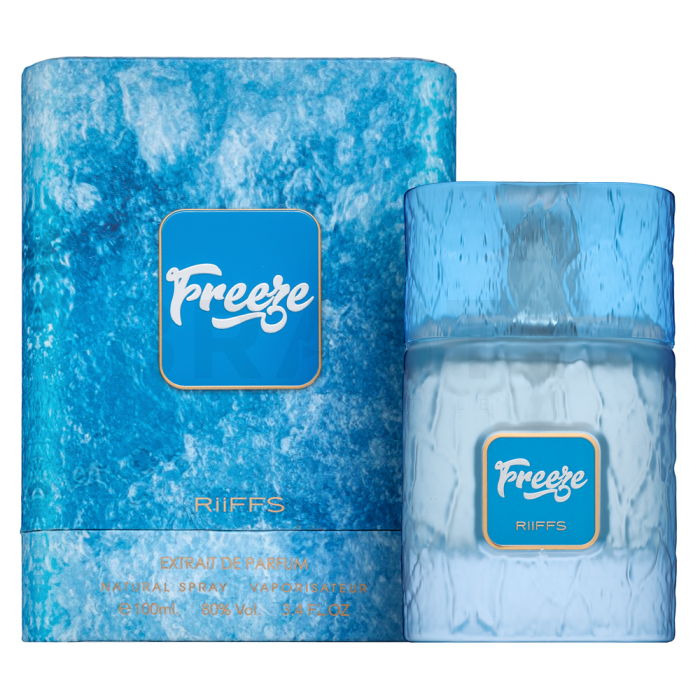 Riiffs Freeze puur parfum unisex 100 ml