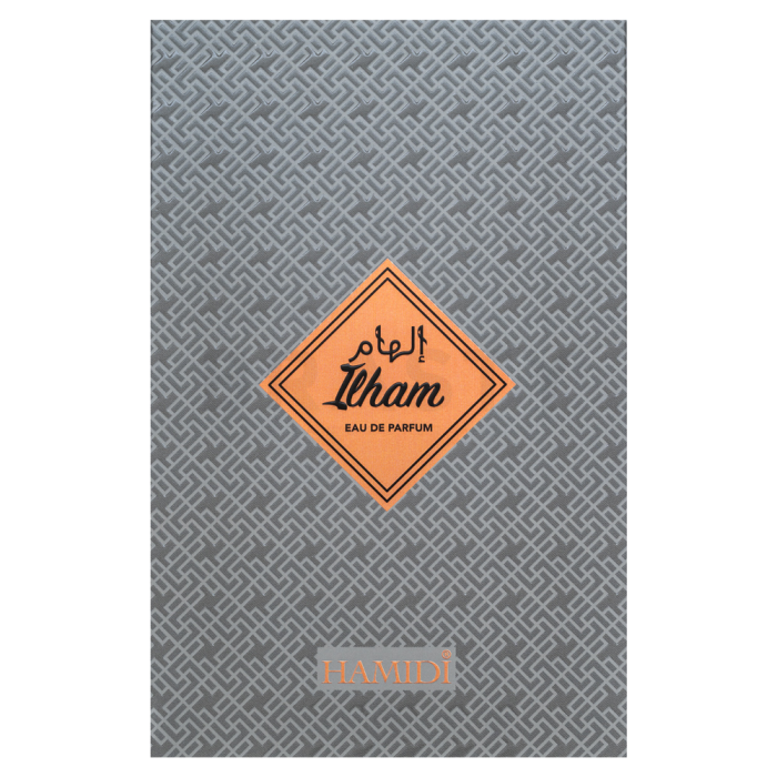 Hamidi Ilham parfémovaná voda pre mužov 100 ml
