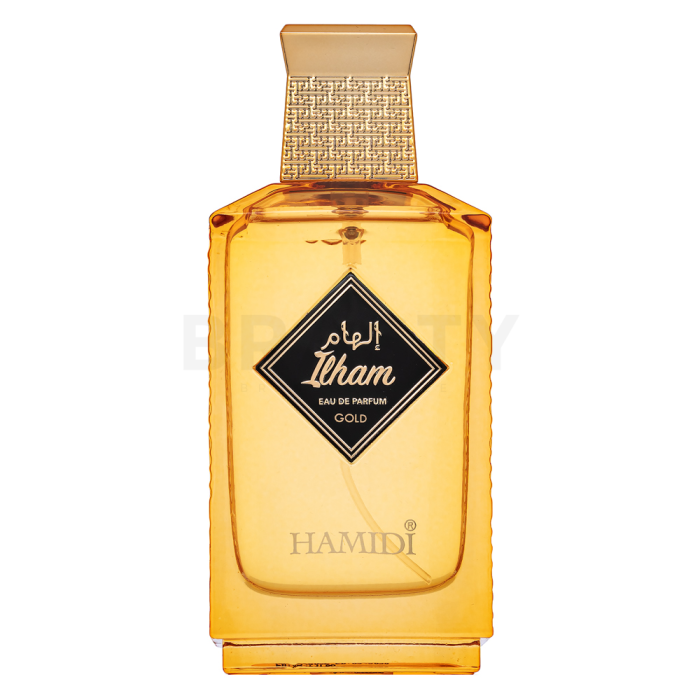 Hamidi Ilham Gold Eau de Parfum uniszex 100 ml