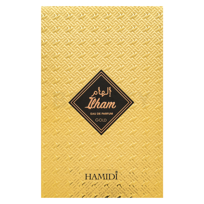 Hamidi Ilham Gold Eau de Parfum uniszex 100 ml