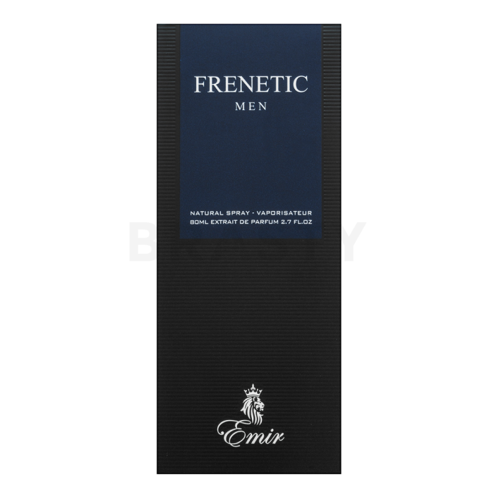 Emir Frenetic Men čistý parfém pro muže 80 ml