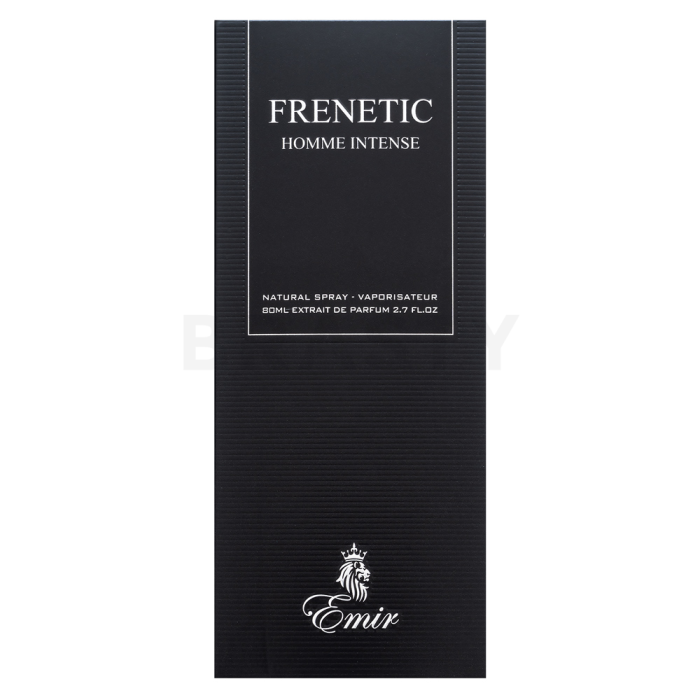 Emir Frenetic Homme Intense parfémovaná voda pre mužov 80 ml