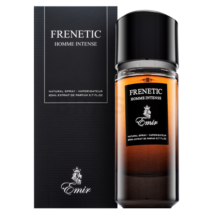 Emir Frenetic Homme Intense parfémovaná voda pre mužov 80 ml