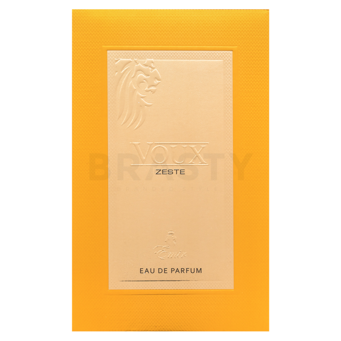 Emir Voux Zeste parfémovaná voda pre ženy 100 ml