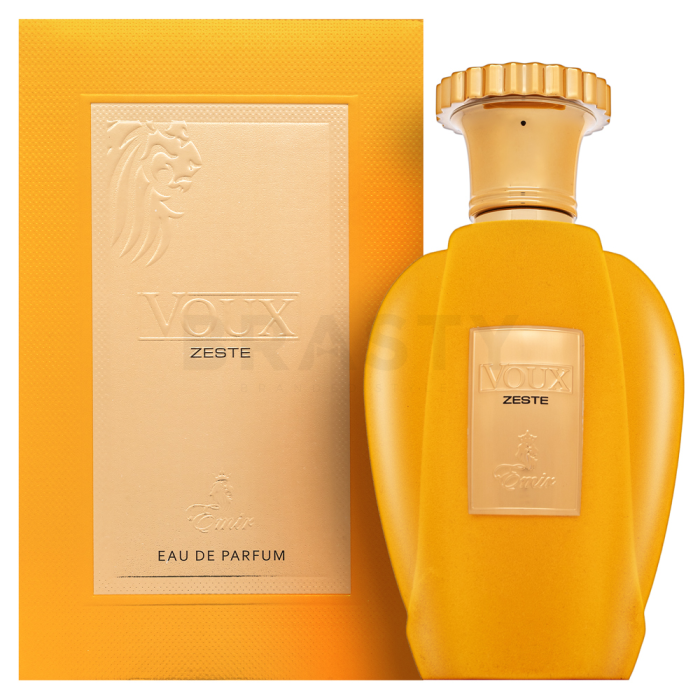 Emir Voux Zeste parfémovaná voda pre ženy 100 ml