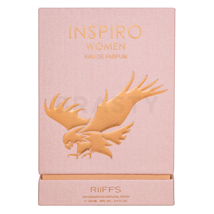 Riiffs Inspiro Women parfémovaná voda pre ženy 100 ml