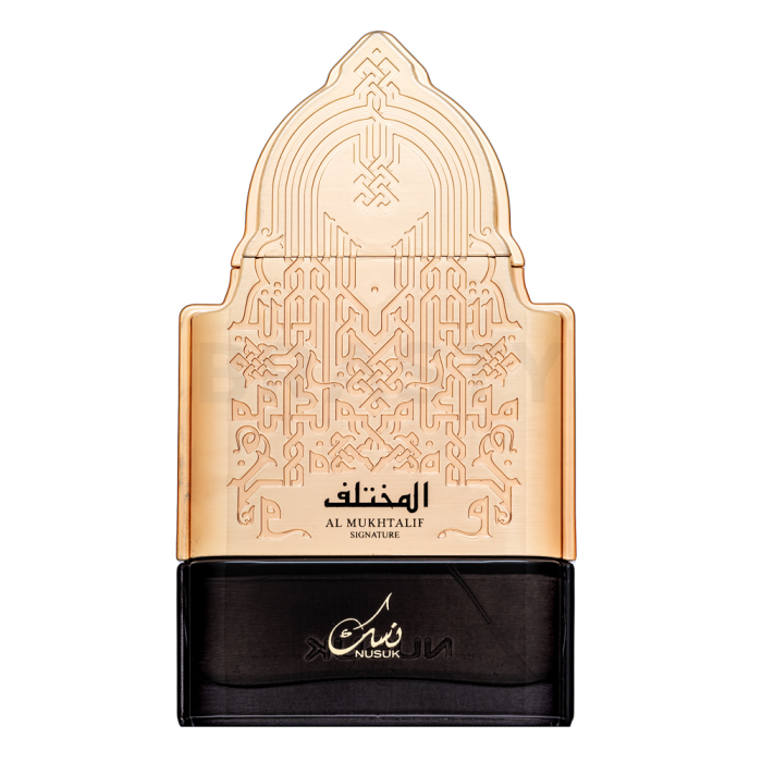 Nusuk Al Mukhtalif Signature puur parfum voor mannen 100 ml