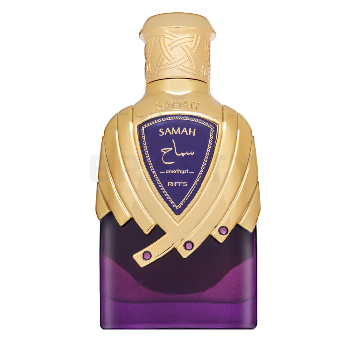 Riiffs Samah Purple czyste perfumy dla kobiet 100 ml