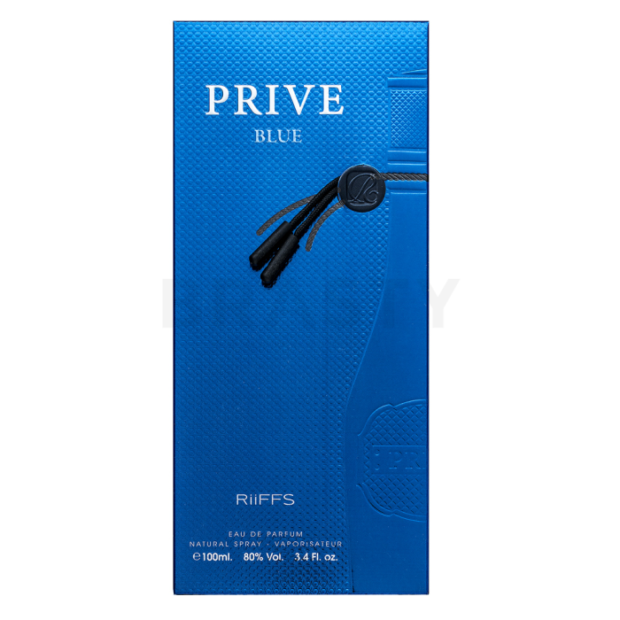 Riiffs Prive Blue parfémovaná voda pro muže 100 ml