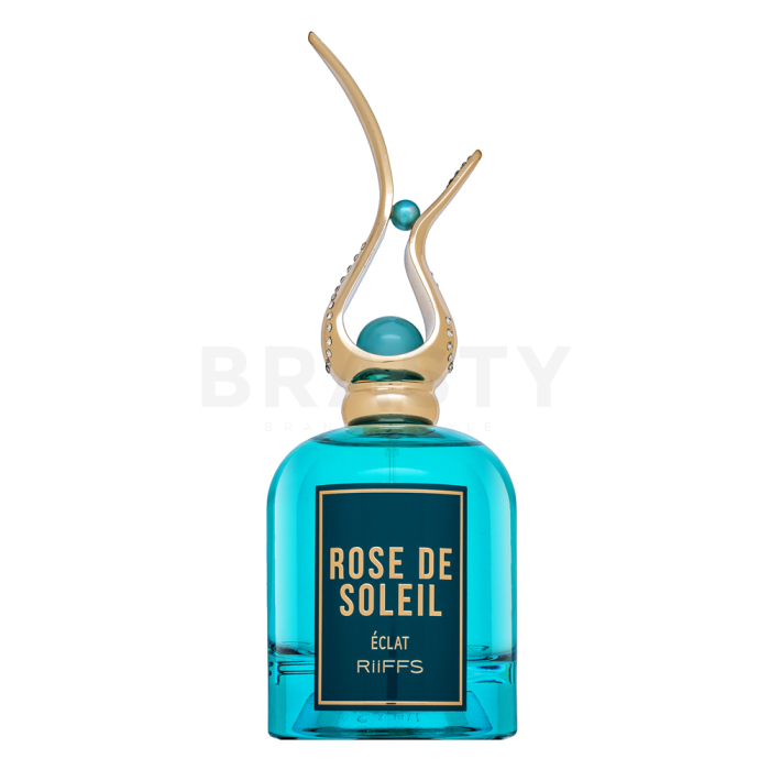 Riiffs Rose De Soleil Eclat Eau de Parfum voor vrouwen 100 ml