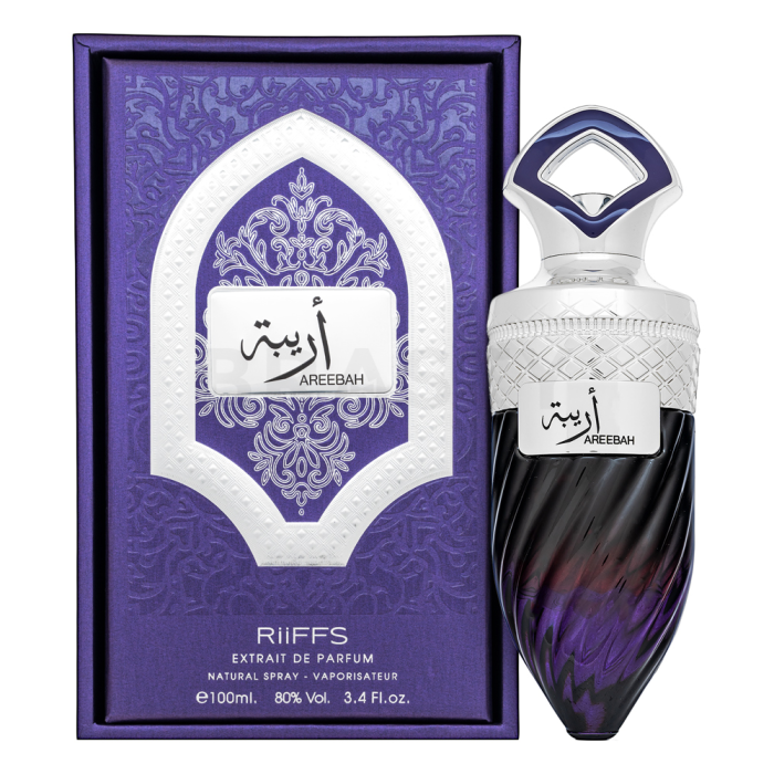 Riiffs Areebah čistý parfém unisex 100 ml