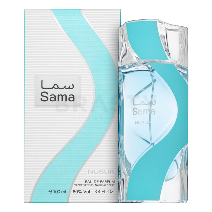 Nusuk Sama Eau de Parfum unisex 100 ml