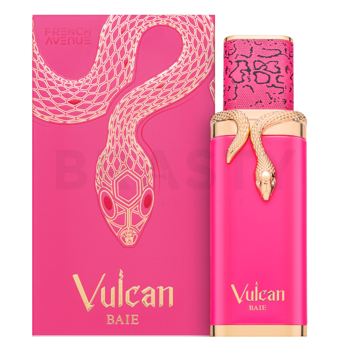 French Avenue Vulcan Baie Eau de Parfum uniszex 100 ml