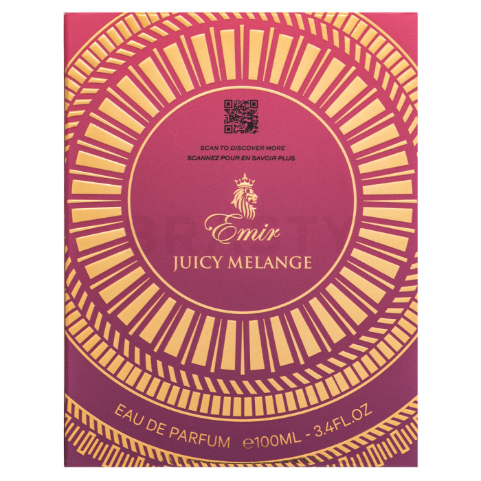 Emir Juicy Melange Eau de Parfum uniszex 100 ml
