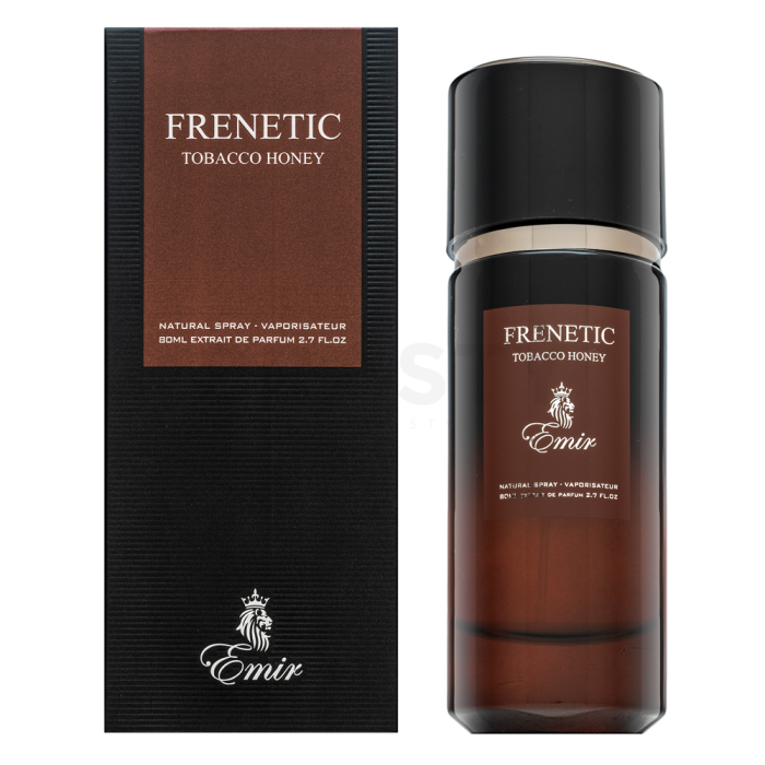 Emir Frenetic Tobacco Honey czyste perfumy unisex 80 ml